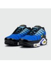 Кроссовки Nike Air Max Plus Tn Blue Yellow