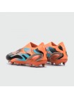 бутсы Adidas X Speedportal+ FG Messi Orange Black