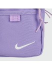 Сумка через плечо Nike small Violet