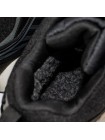 Кроссовки Packer x Adidas FYW Intimidation Black / White with Fur