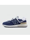 Кроссовки New Balance 574 Legacy Navy / White