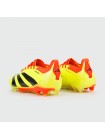 бутсы Adidas Predator Elite FG Yellow Orange