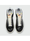 Кроссовки Nike Blazer Low 77 Leather Wmns Black / White new