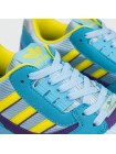 Кроссовки Adidas ZX 8000 Blue Yellow