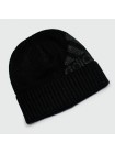 шапка Adidas Black Grey logo