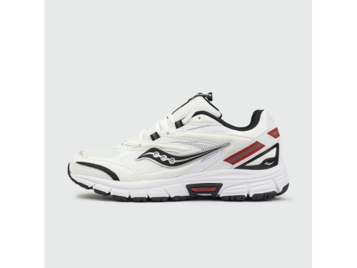 Кроссовки Saucony Cohesion Classic 2k White Red