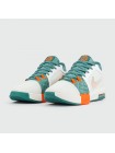 Кроссовки Nike LeBron Witness 8 White Green