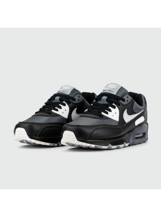 Кроссовки Nike Air Max 90 Black Grey