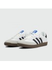 Кроссовки Adidas Samba OG White / Black Str.