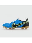 бутсы Nike Tiempo Legend 9 Elite FG Blue / Black