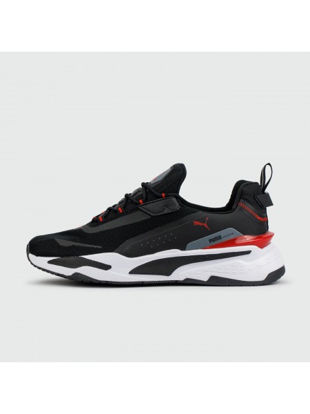 Кроссовки Puma RS-FAST UNMARKED Black White