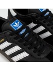 Кроссовки Adidas Samba OG Black / White new