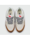 Кеды Vans Knu Skool Grey Gum