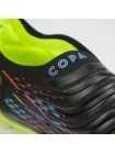 бутсы Adidas COPA SENSE+ FG Black / Color