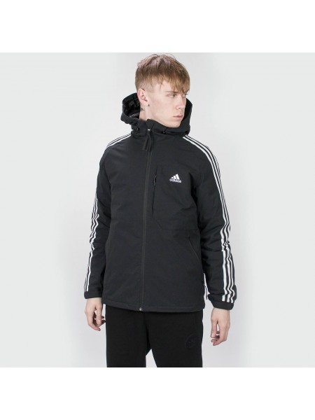 куртка Adidas Black 3 Str. White