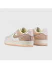 Кроссовки Nike Air Force 1 Low Wmns Pink / Brown