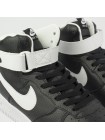 Кроссовки Nike Air Force 1 Mid Black / White