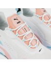 Кроссовки Puma RS-FAST UNMARKED White Pink Blue