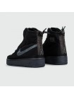 Кроссовки Nike Air Force 1 Shell Black