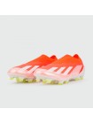 бутсы Adidas x Сrazyfast.1 LL FG Orange