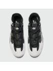 Кроссовки Adidas Niteball White / Black