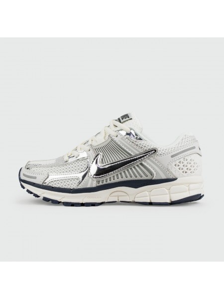 Кроссовки Nike Zoom Vomero 5 White Silver
