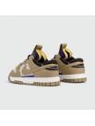 Кроссовки Nike Air Dunk Jumbo Beige White