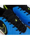 футзалки Nike Tiempo Legend 10 Academy Ic Black Blue