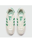 Кроссовки Adidas LG2 Spzl Grey Green