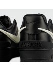 Кроссовки Nike Air Force 1 Low SP AMBUSH Black White