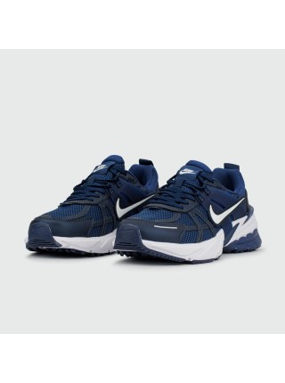 Кроссовки Nike V2K Run Blue White