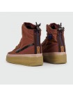 Кроссовки Nike Air Force 1 Shell Brown