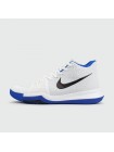 Кроссовки Nike Kyrie 3 White Blue