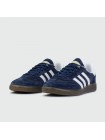 Кроссовки Adidas Spezial Navy White Str. / Gum