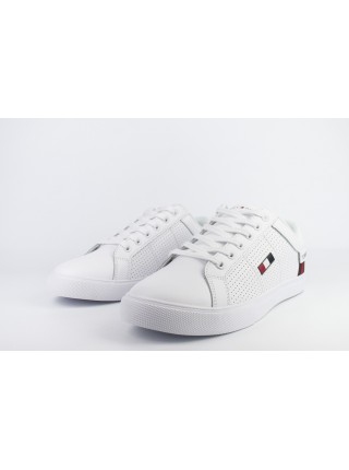 Кеды Tommy Hilfiger Essential Sneaker White 2