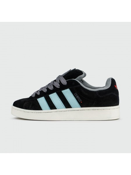 Кроссовки Adidas Campus 00s Black Blue Str.