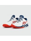 Кроссовки Asics Court FF 2 White Blue