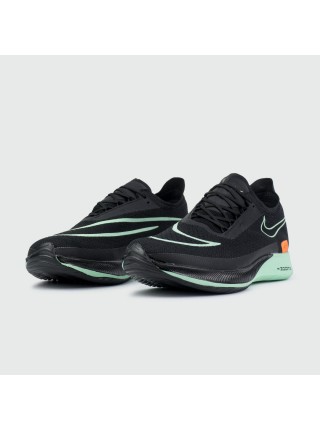 Кроссовки Nike Zoomx Streakfly Black / Green