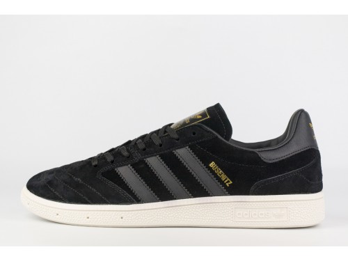 Кроссовки Adidas Busenitz Black / White