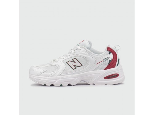 Кроссовки New Balance 530 Wmns White Red