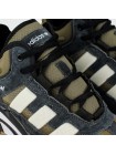 Кроссовки Adidas Niteball Olive / Black with Fur