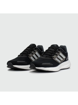 Кроссовки Adidas Pureboost 22 H.RDY Black White