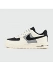 Кроссовки Nike Air Force 1 Low Cream / Black