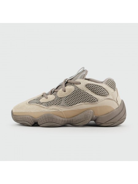 Кроссовки Adidas Yeezy Boost 500 Beige Grey Wmns