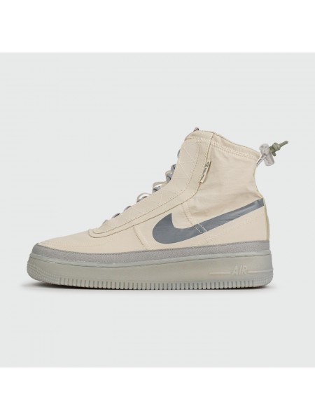 Кроссовки Nike Air Force 1 Shell Grey