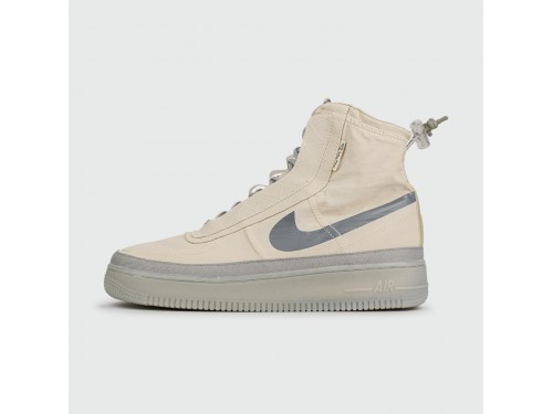 Кроссовки Nike Air Force 1 Shell Grey