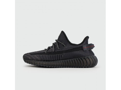 Кроссовки Adidas Yeezy 350 boost v2 Triple Black