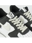 Кроссовки Nike Air Force 1 Low Black / Wh. Logo