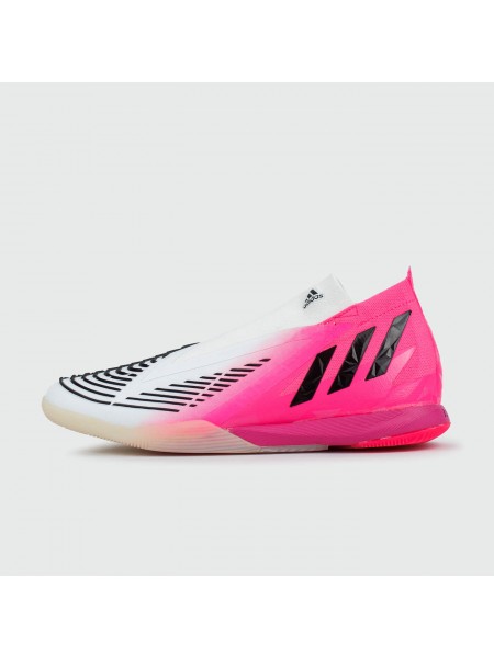 футзалки Adidas Predator Edge.1 IN Pink