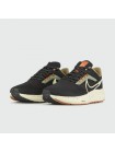 Кроссовки Nike Air Zoom Pegasus 39 Black White Orange